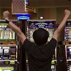 slot machine wins videos